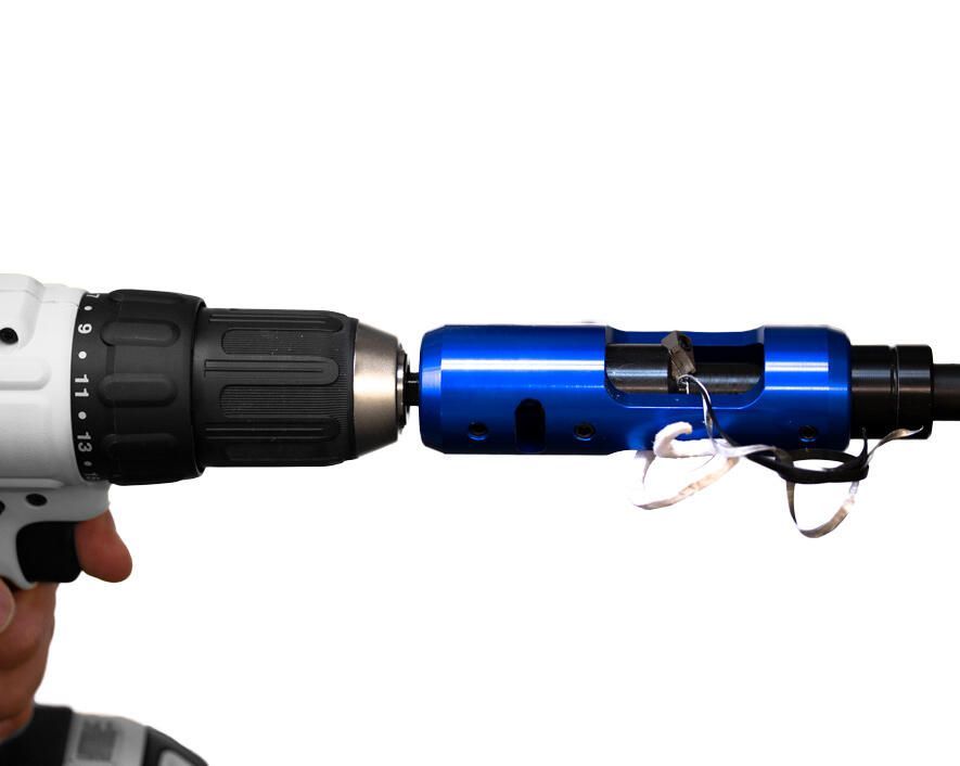 Abocardador Cable 540QR | Chaqueta y Núcleo | Jonard Tools | HSC-540QR