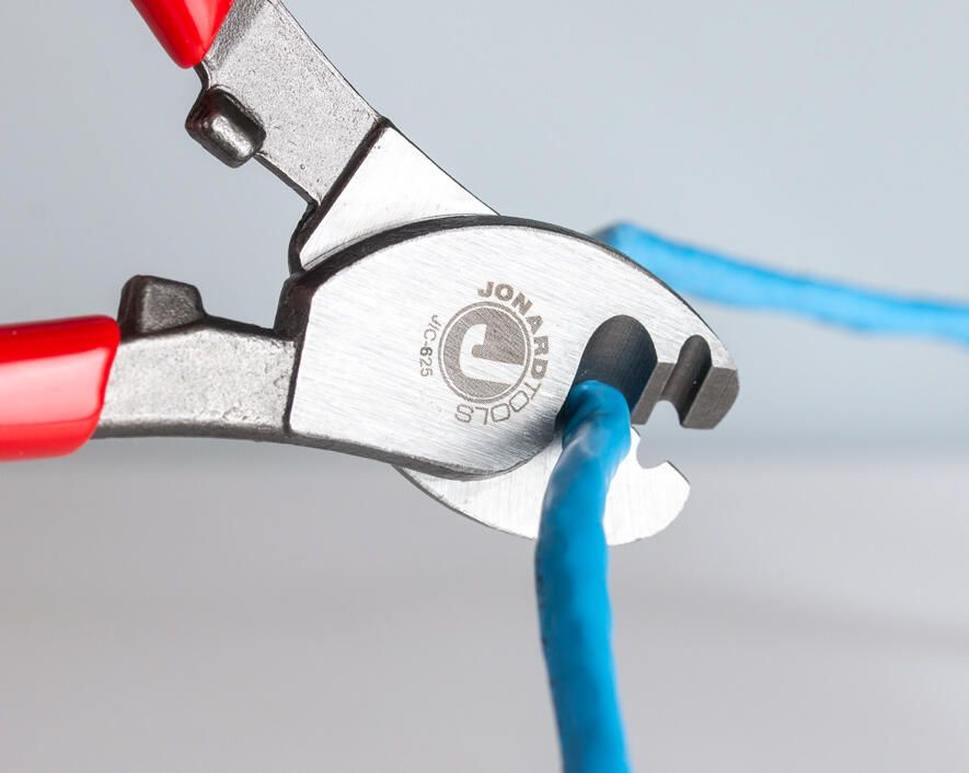 Pinzas de Corte de UTP y COAX | Jonard Tools | JIC-625