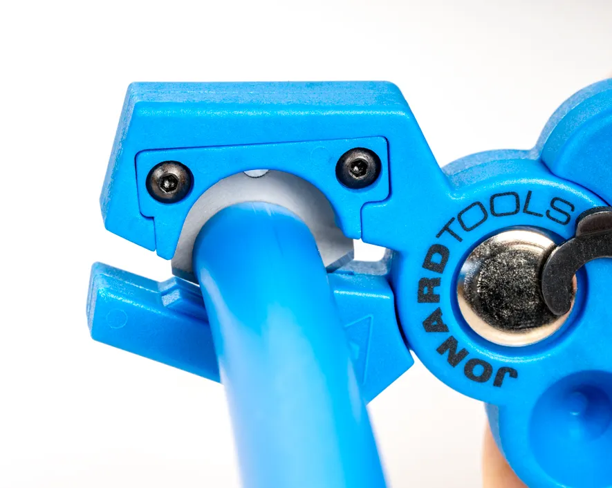 Cortador de Tubos y Micro Ductos | Jonard Tools | MDC-14 - Imagen 3