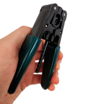 Pelador de Cable Drop son excelentes en cables Flat, que se usan para muchas instalaciones y son esenciales para tener un kit de herramientas completo.