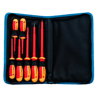 Juego de Destornilladores Aislados | Jonard Tools | TK-70INS