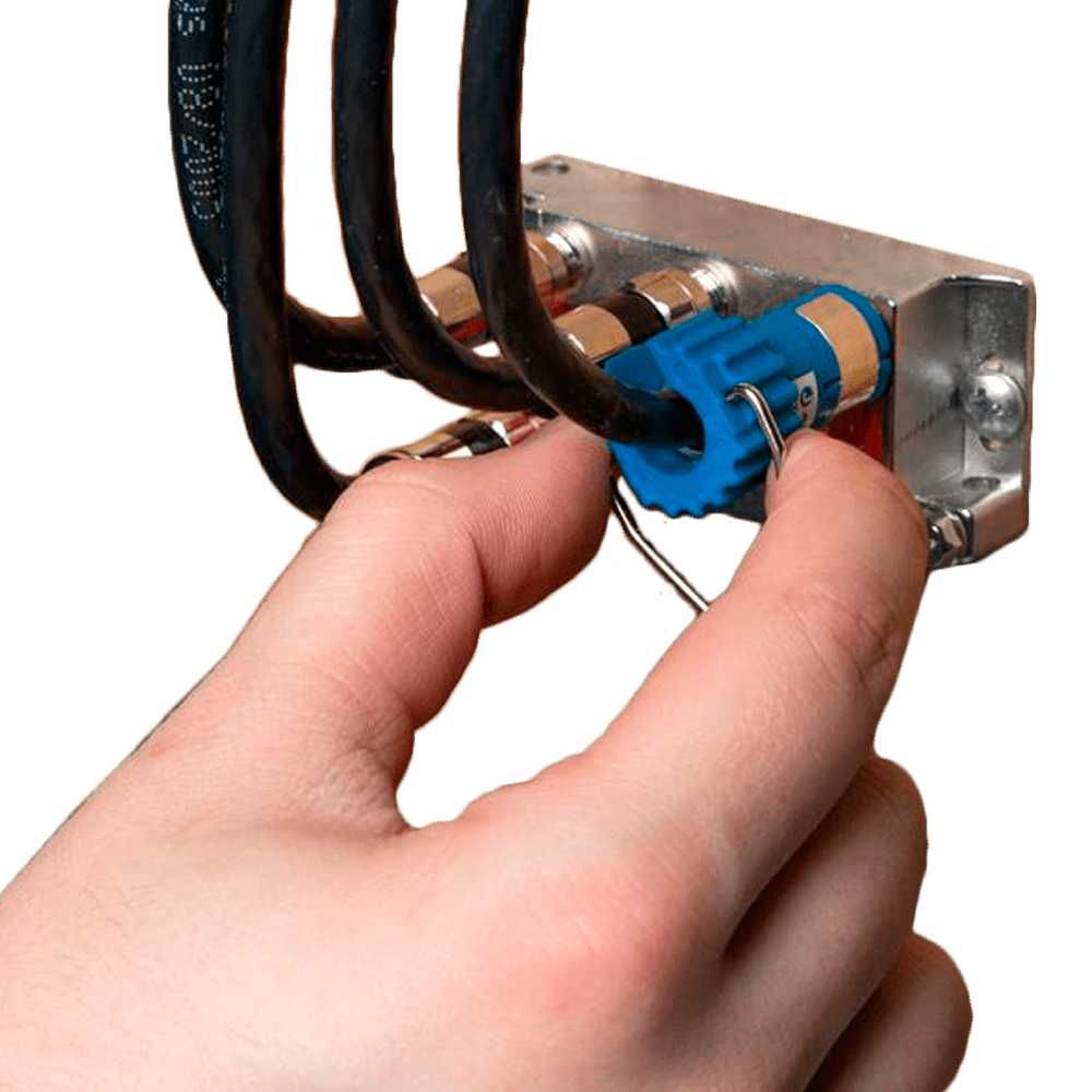 Llave de Terminación de Bajo Torque | Jonard Tools | TT-812