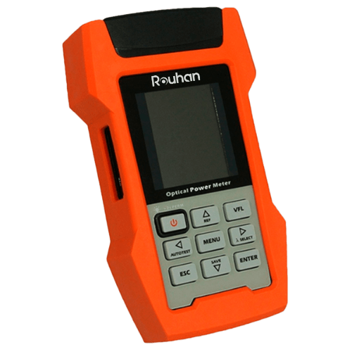 Medidor de Potencia Óptica Avanzado | Rouhan | PM110TBT - Imagen 2