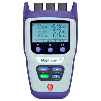 Optical power Meter GPON xPON