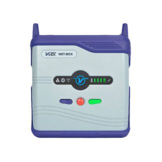Solución de Prueba de Velocidad de Ethernet | VeEX | NET-BOX™