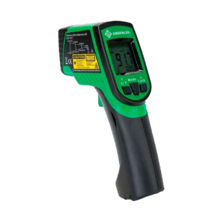 TG 2000 termómetro infrarojo | Greenlee