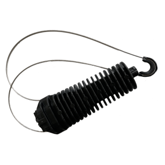 Pinza de Anclaje para Cable ADSS Sobre Vanos Cortos | Telenco | ACADSS