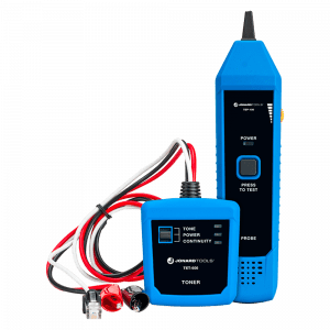 Kit de Generador y Amplificador de Tono con Comprobador de Cables | Jonard Tools | TETP-800