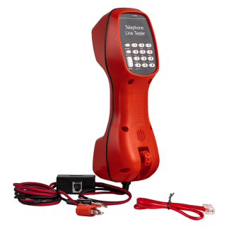 Micro-Telefono Analógico de Prueba con ABN | Jonard Tools | TBS-100