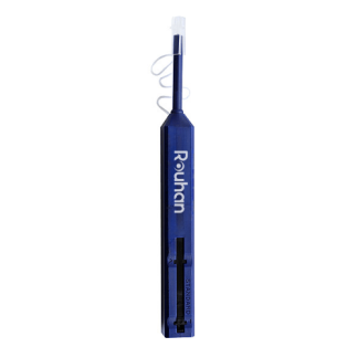 Limpiador de Conectores One Click 1.25mm esta diseñado para la limpieza de la férula de la cara extrema de conectores tipo FC, SC, ST.