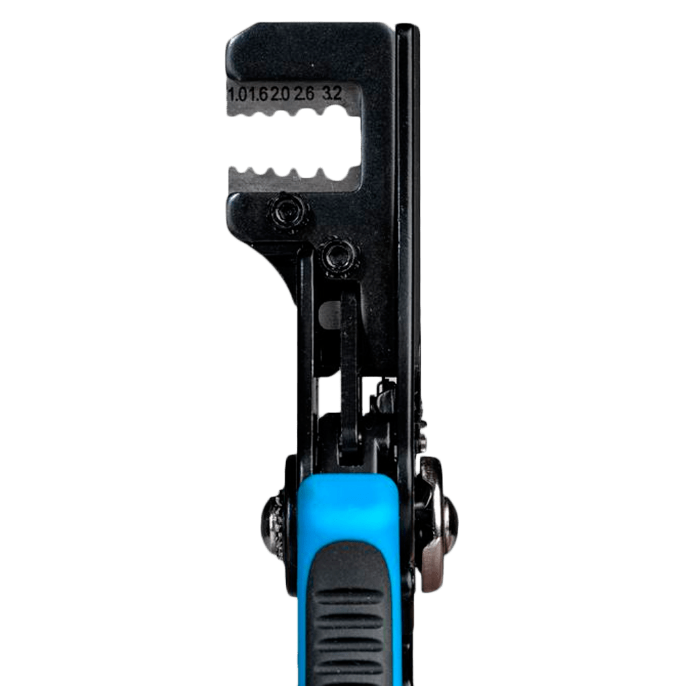 Pelacables Automático con Cortador 8-22 AWG | Jonard Tools | WS-822