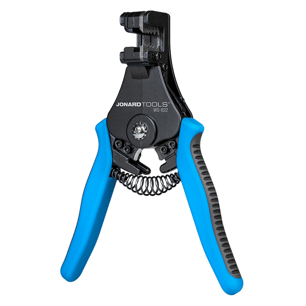 Pelacables Automático con Cortador 8-22 AWG | Jonard Tools | WS-822