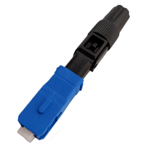Conector Mecánico Prepulido SC/UPC cuentan con una férula pulida que se acopla a la fibra. La alineación mecánica de precisión asegura una pérdida baja.