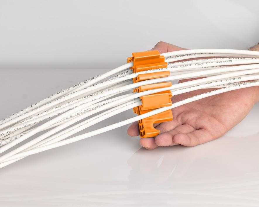 Herramienta de Organización de Cables | Jonard Tools | CCB-25