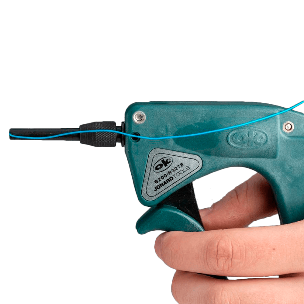 Pistola Entorchadora Lexan® | Jonard Tools | G200/R3278