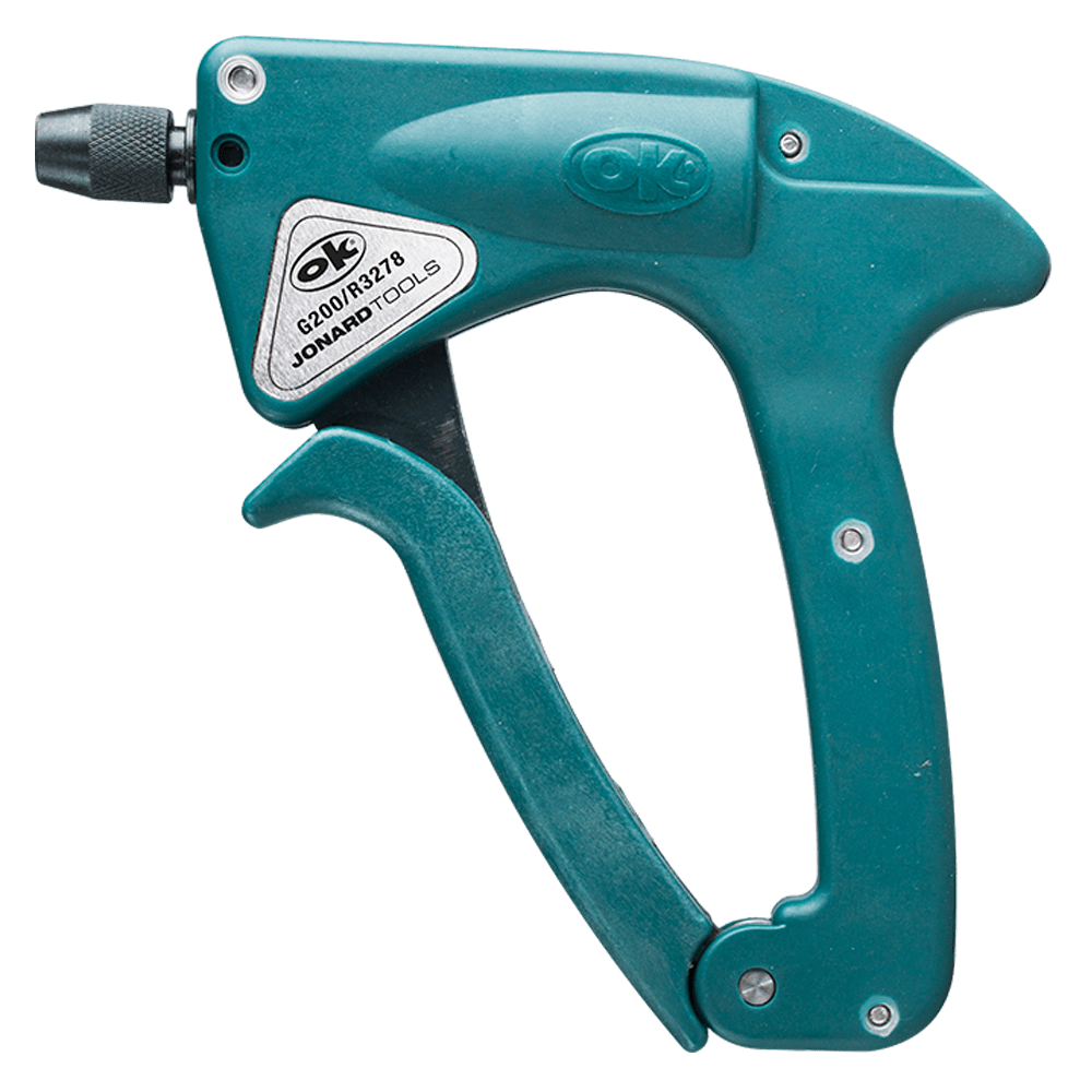 Pistola Entorchadora Lexan® | Jonard Tools | G200/R3278