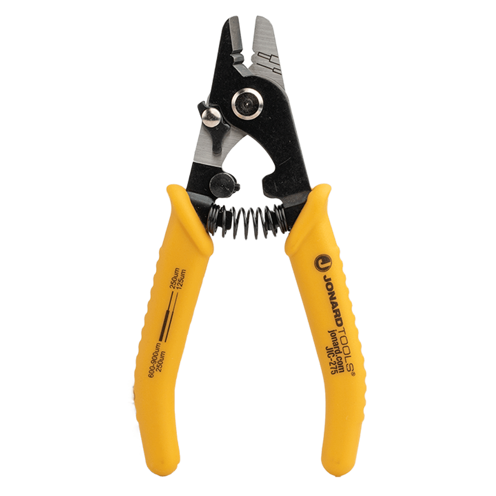 Pelacables de Fibra Óptica de Dos Orificios | Jonard Tools | JIC-275
