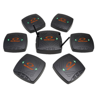 Probador de Velocidad para Redes WiFi | Tempo | AGC350