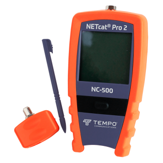Comprobador de Cableado NETcat® Pro2 | Tempo | NC-500