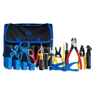 Kit de Preparación de Fibra Avanzada | Jonard Tools | TK-179