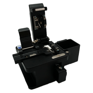 Cortadora de Precisión para Fibra Óptica RCLV-S1 de Rouhan es la perfecta compañera para la empalmadora por fusión de fibra óptica.