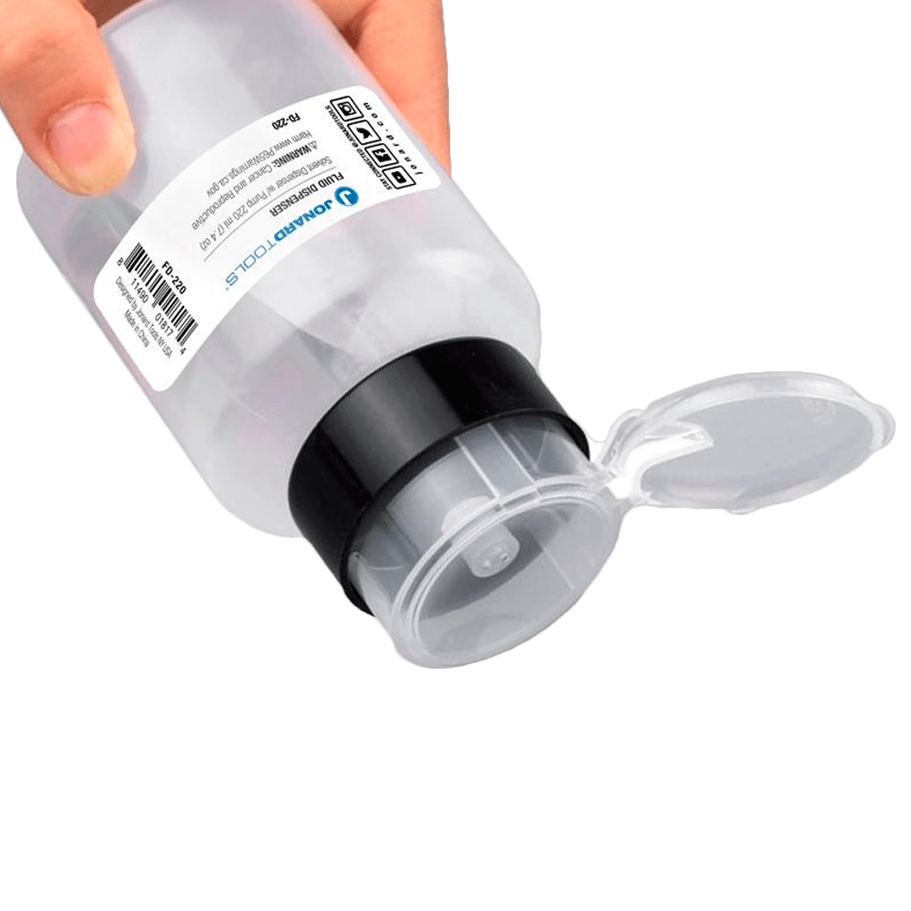 Dispensador de Alcohol Isopropílico | Jonard Tools | FD-220