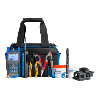 Kit de Preparación FTTH con OPM | Jonard Tools | TK-185