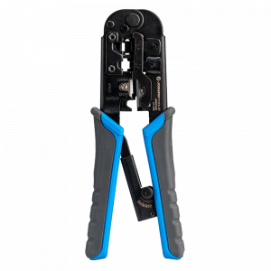Crimpadora para Conectores RJ45 Pass-Through 6 en 1 | Jonard Tools | UC-4569