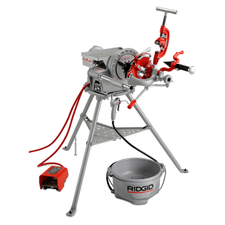 Roscadora de Accionamiento Eléctrico | Ridgid | 15682