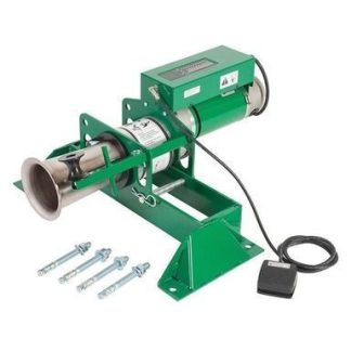 Paquete de Extractor UT10 con Montaje en Piso | Greenlee | 6900