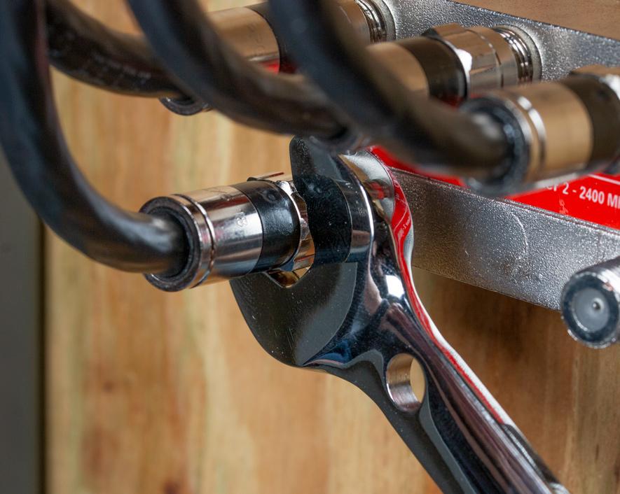 Kit de Llaves de Velocidad | Jonard Tools | ASW-3
