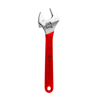 Llave Ajustable 15” con Mordazas Extra Anchas | Jonard Tools | AW-15