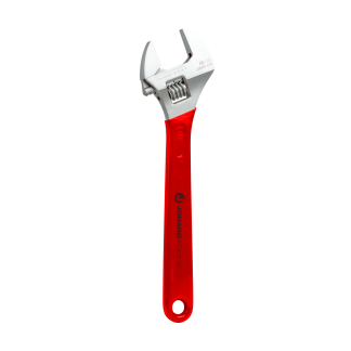 Llave Ajustable 18” con Mordazas Extra Anchas | Jonard Tools | AW-18