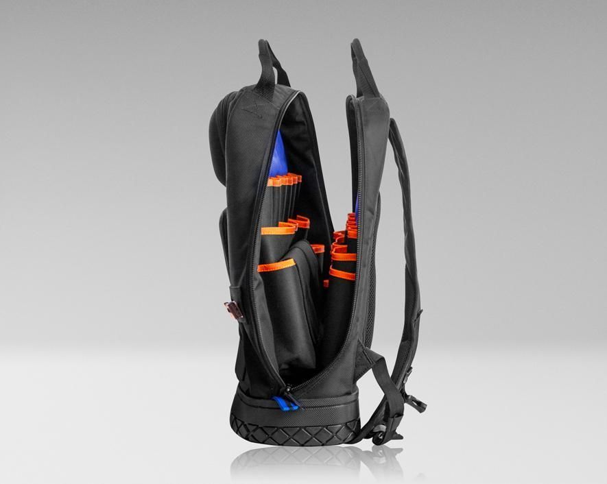 Mochila de Herramientas para Técnico | Jonard Tools | BP-100 - Imagen 2