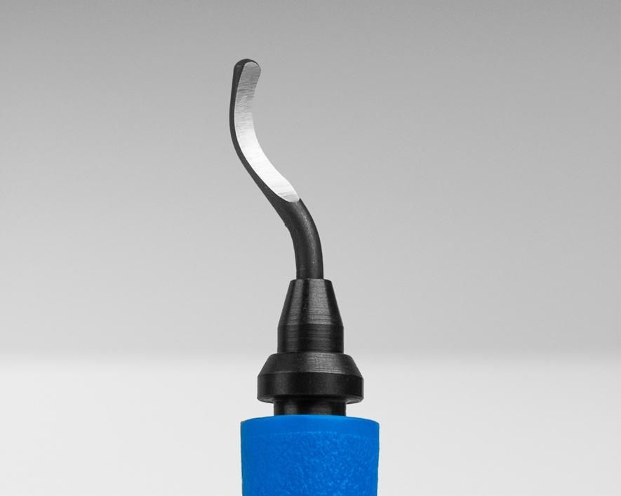 Herramienta de Desbarbado Rápido de Microductos | Jonard Tools | DB-5