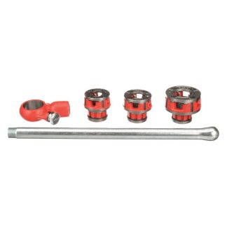 Juego de Roscadoras y Trinquete 00-R | Ridgid | 36345