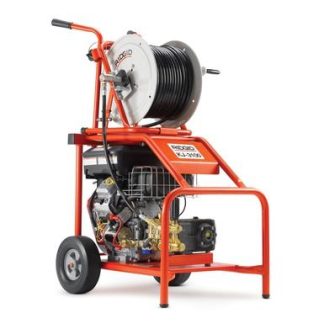 Máquina Limpiadora de Alta Presión KJ-3100 | Ridgid | 37413
