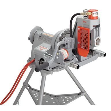 Ranuradora a Rodillos | Ridgid | 48297