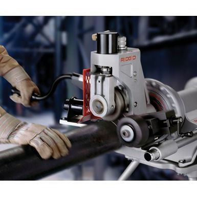 Ranuradora a Rodillos | Ridgid | 48297