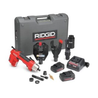 Herramienta de Engarzado RE-6 | Ridgid | 52093