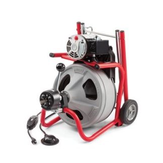 Máquina a Tambor | Ridgid | 52363