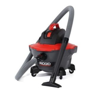 Aspiradora para Sólidos y Líquidos 6 galones | Ridgid | 61673