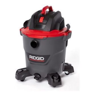 Aspiradora para Sólidos y Líquidos 12 galones | Ridgid | 61748