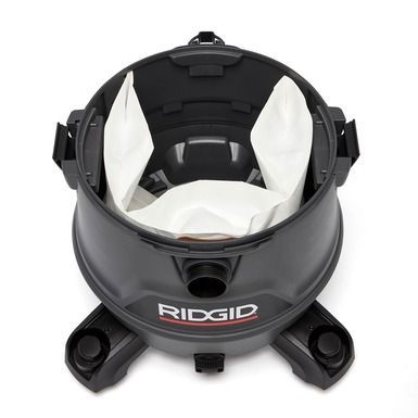Aspiradora de 14 galones con Carro RT1400M | Ridgid | 61753
