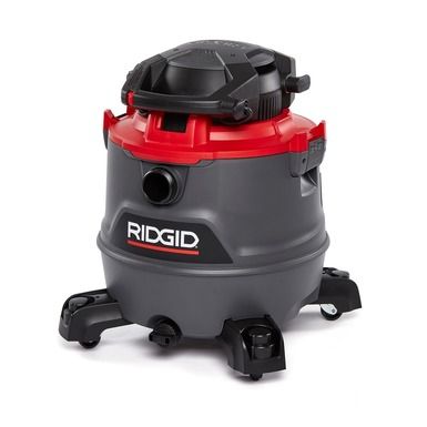 Aspiradora para Sólidos y Líquidos 16 Galones | Ridgid | 61758