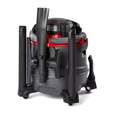Aspiradora para Sólidos y Líquidos 16 Galones | Ridgid | 61758