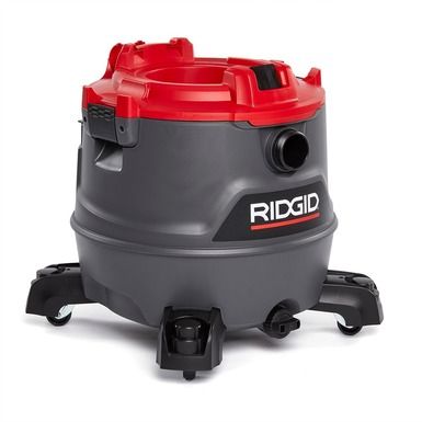 Aspiradora para Sólidos y Líquidos 16 Galones | Ridgid | 61758