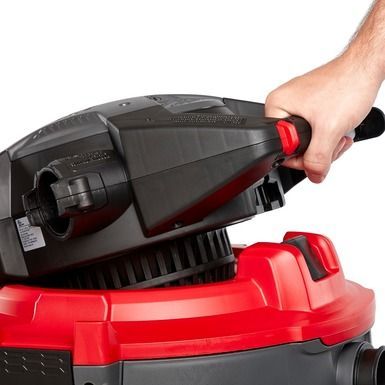 Aspiradora para Sólidos y Líquidos 16 Galones | Ridgid | 61758