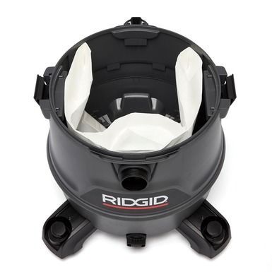 Aspiradora para Sólidos y Líquidos 16 Galones | Ridgid | 61758