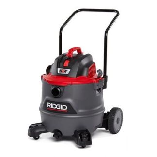 Aspiradora para Sólidos/Líquidos 16 galones | Ridgid | 61858